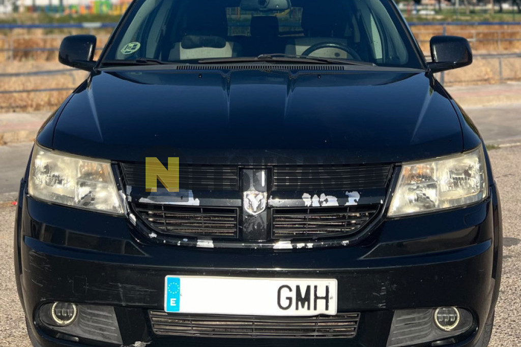 Dodge Journey 2.0 CRD 7 plazas 2009