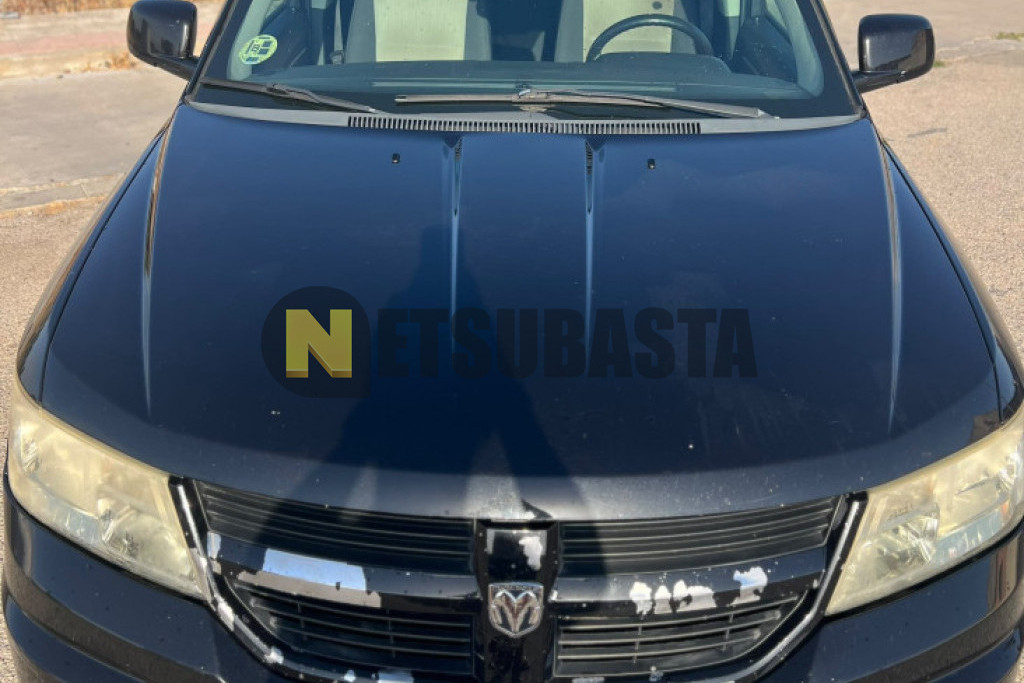 Dodge Journey 2.0 CRD 7 plazas 2009