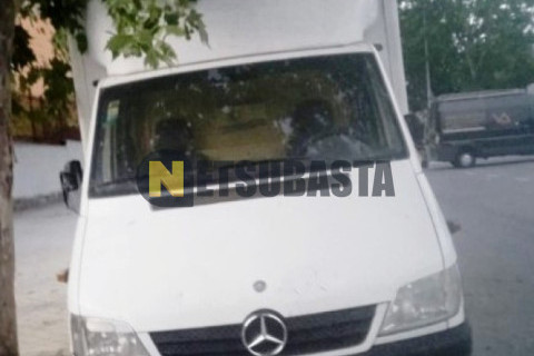 Mercedes-Benz Sprinter 211 CDI Carrozado 2005