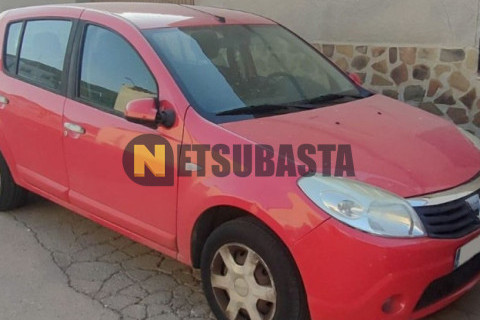 Dacia Sandero 1.5 dCi 2010
