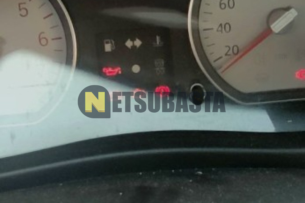 Dacia Sandero 1.5 dCi 2010