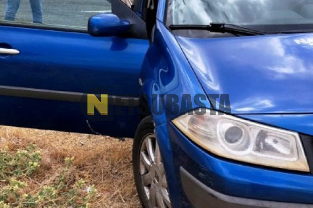 Renault Megane 1.5 dCi 2008