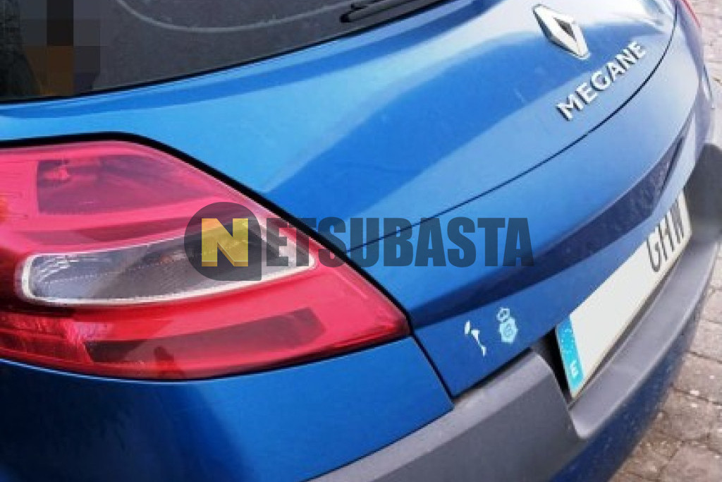 Renault Megane 1.5 dCi 2008