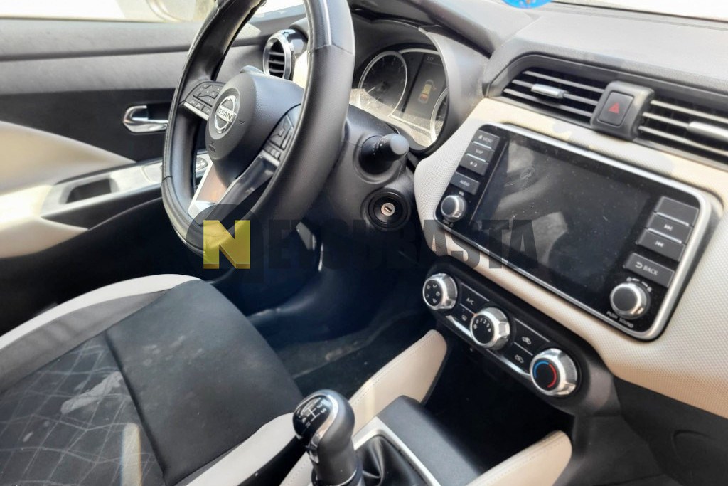 Nissan Micra 1.0 IG-T 2019
