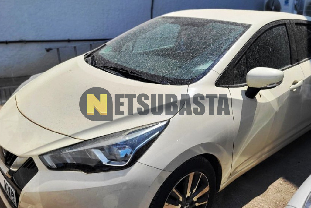 Nissan Micra 1.0 IG-T 2019