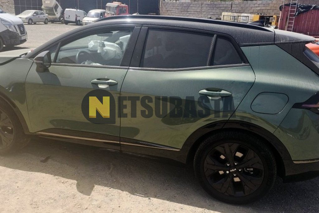 Kia Sportage 1.6 T-GDi PHEV 4x4 2025