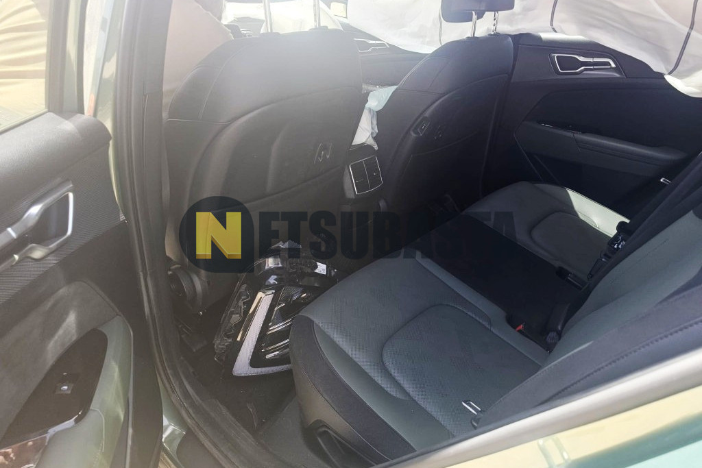 Kia Sportage 1.6 T-GDi PHEV 4x4 2025