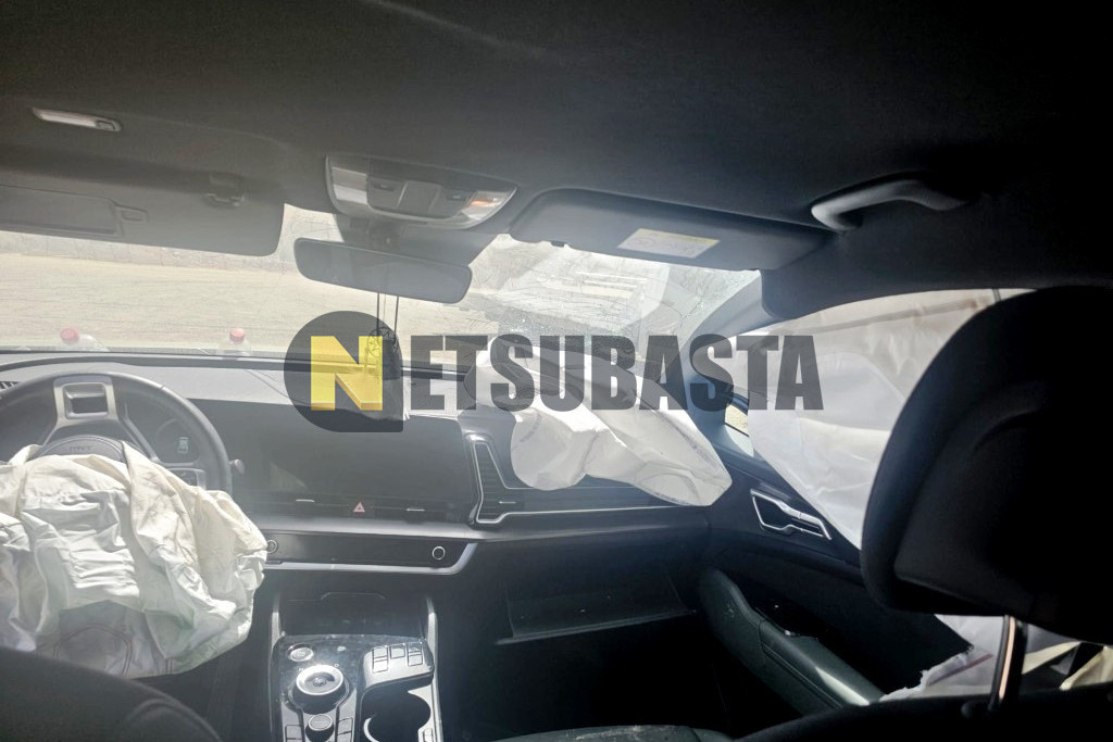 Kia Sportage 1.6 T-GDi PHEV 4x4 2025
