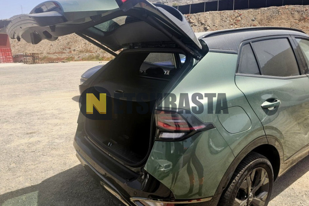 Kia Sportage 1.6 T-GDi PHEV 4x4 2025