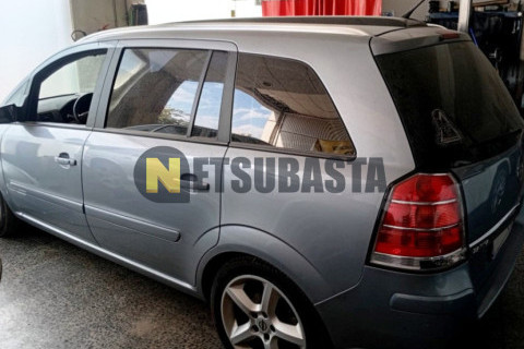 Opel Zafira 1.9 CDTI 2007