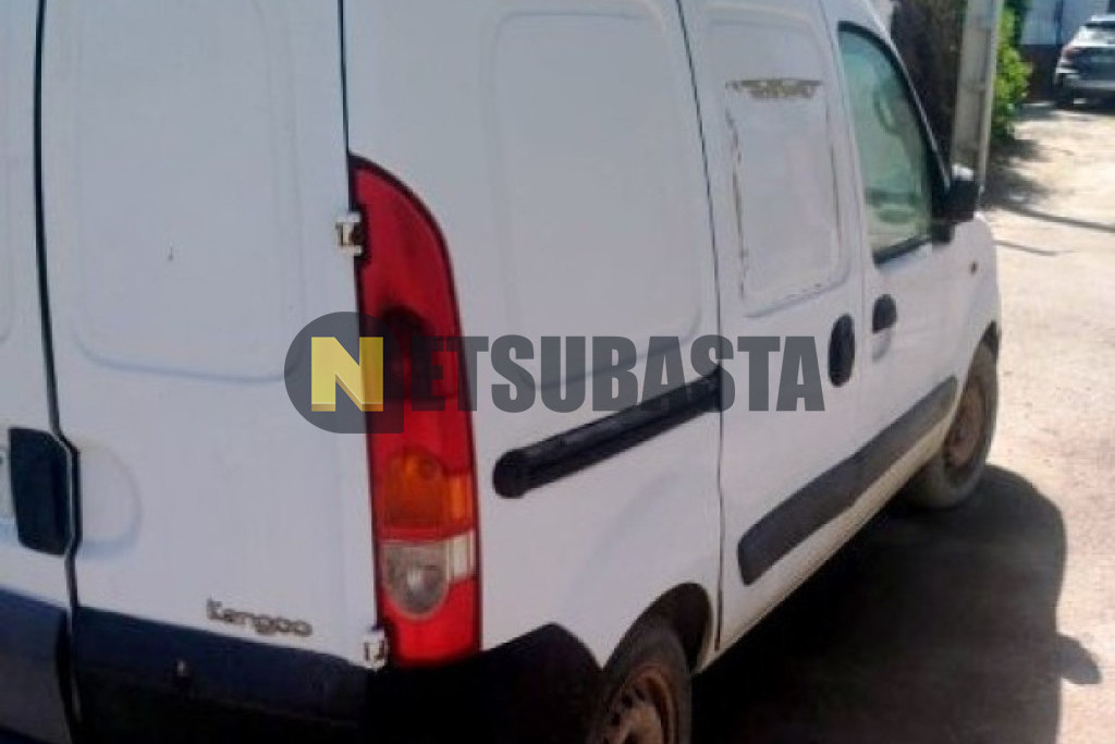 Renault Kangoo 1.5 dCi 2005