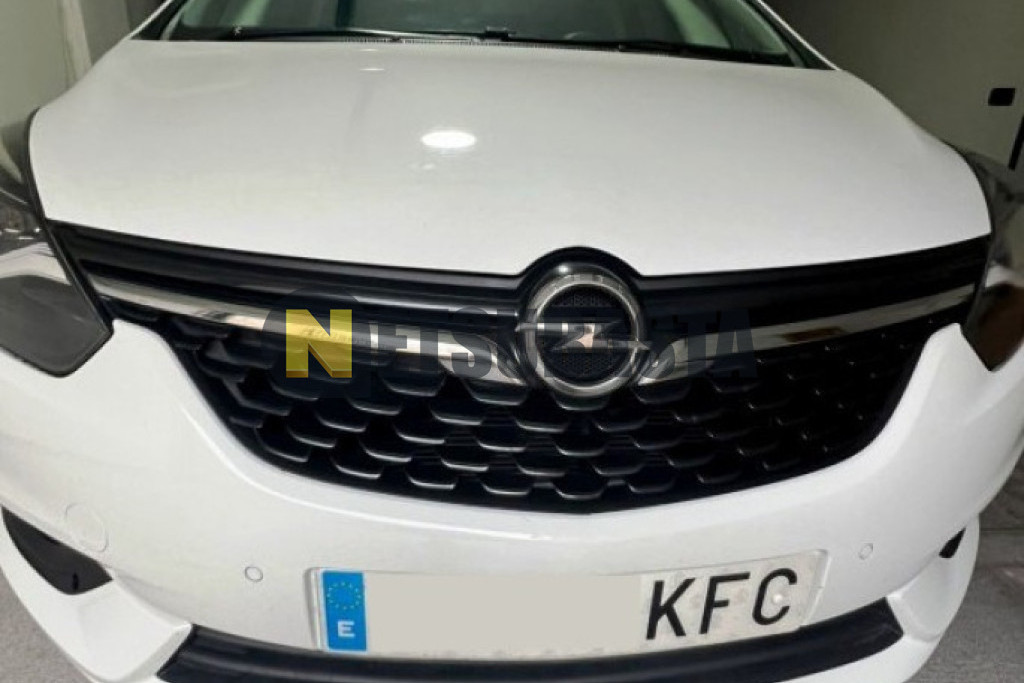 Opel Zafira Tourer 1.4 Turbo 7 plazas Aut. 2017