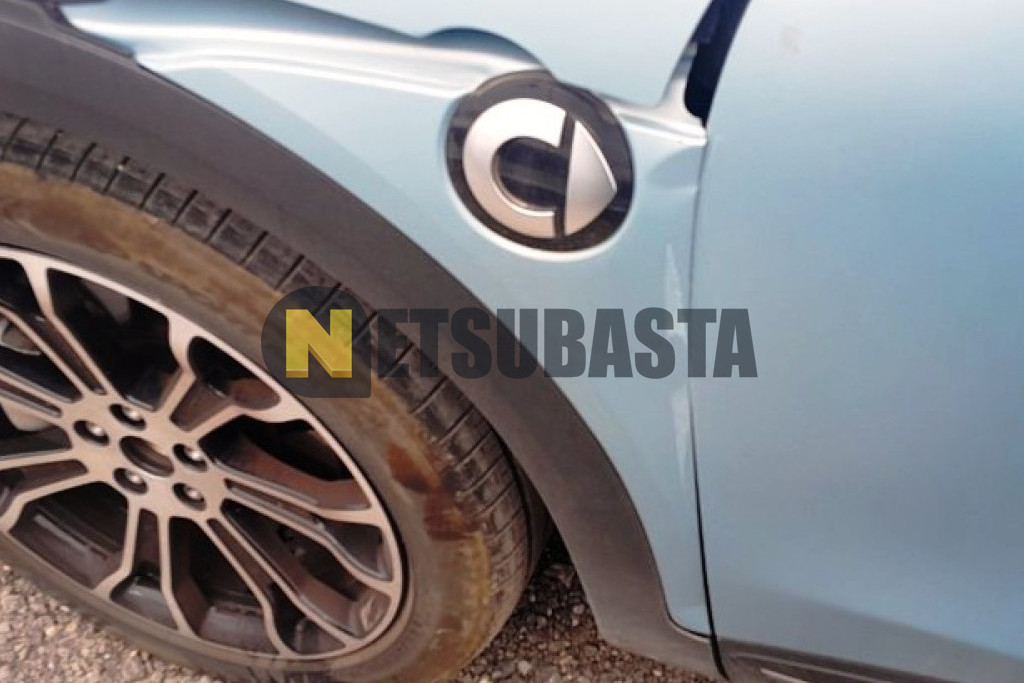 Smart #3 2025