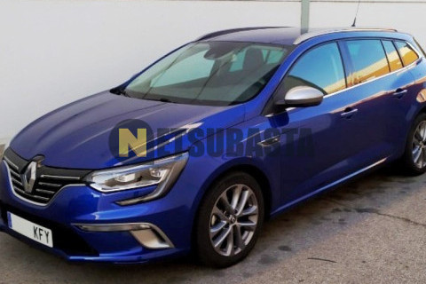 Renault Megane Sport Tourer 1.2 TCe 2017