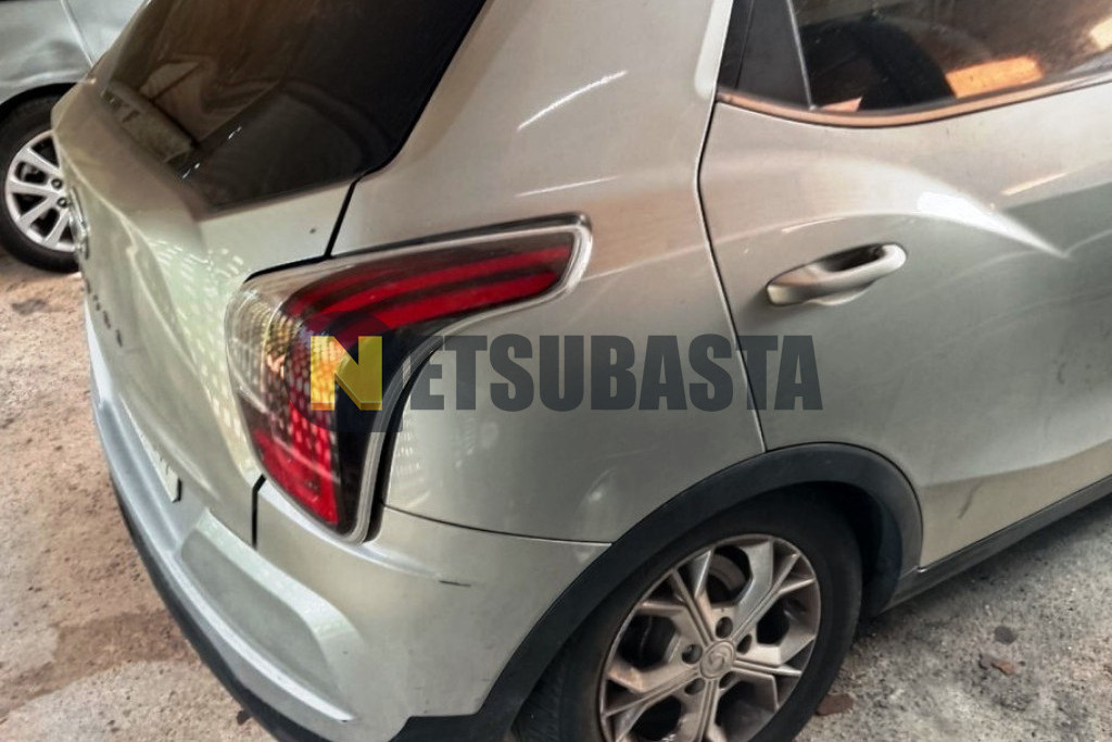 SsangYong Tivoli G12T 4x2 GLP 2022