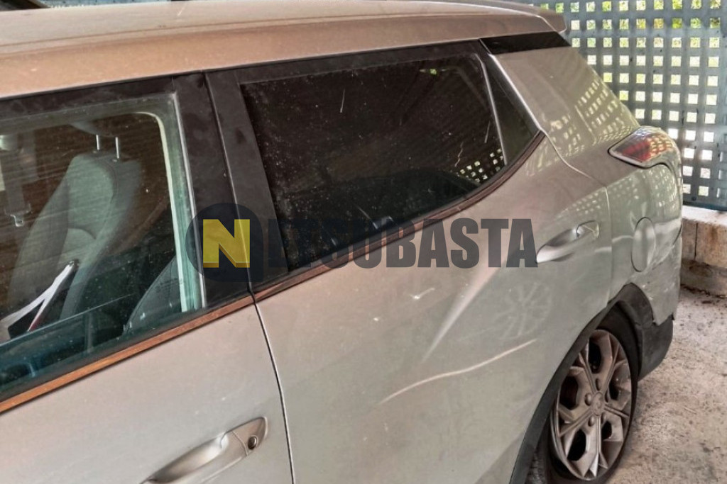 SsangYong Tivoli G12T 4x2 GLP 2022