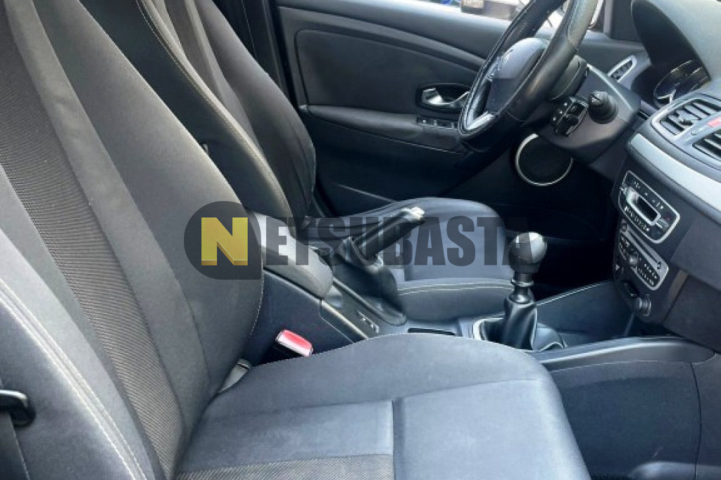 Renault Megan 1.5 dCi 2009