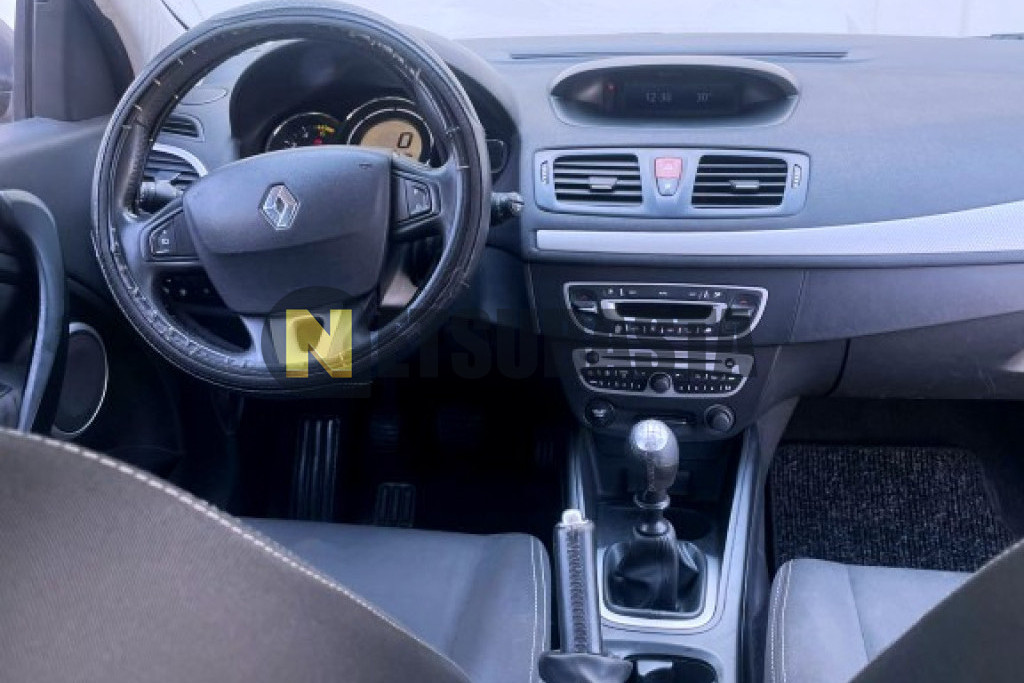 Renault Megan 1.5 dCi 2009