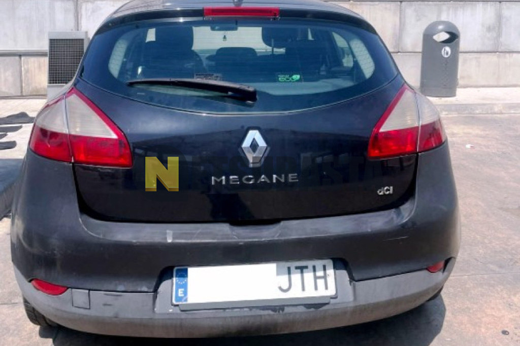 Renault Megan 1.5 dCi 2009