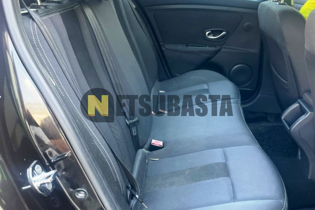 Renault Megan 1.5 dCi 2009