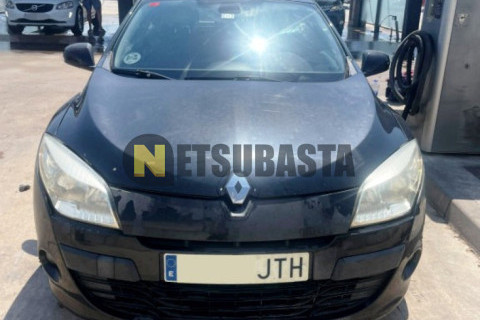 Renault Megane 1.5 dCi 2009