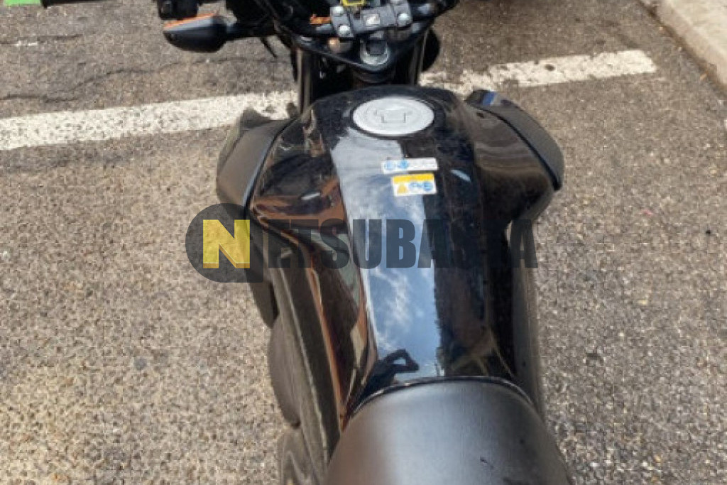 Honda CB 125 F 2024