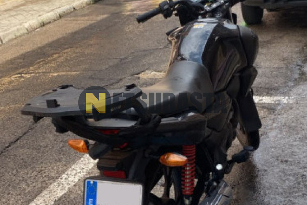 Honda CB 125 F 2024