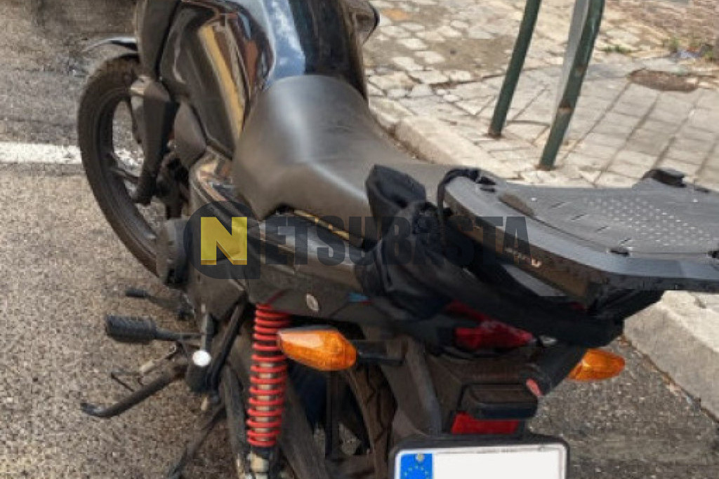 Honda CB 125 F 2024
