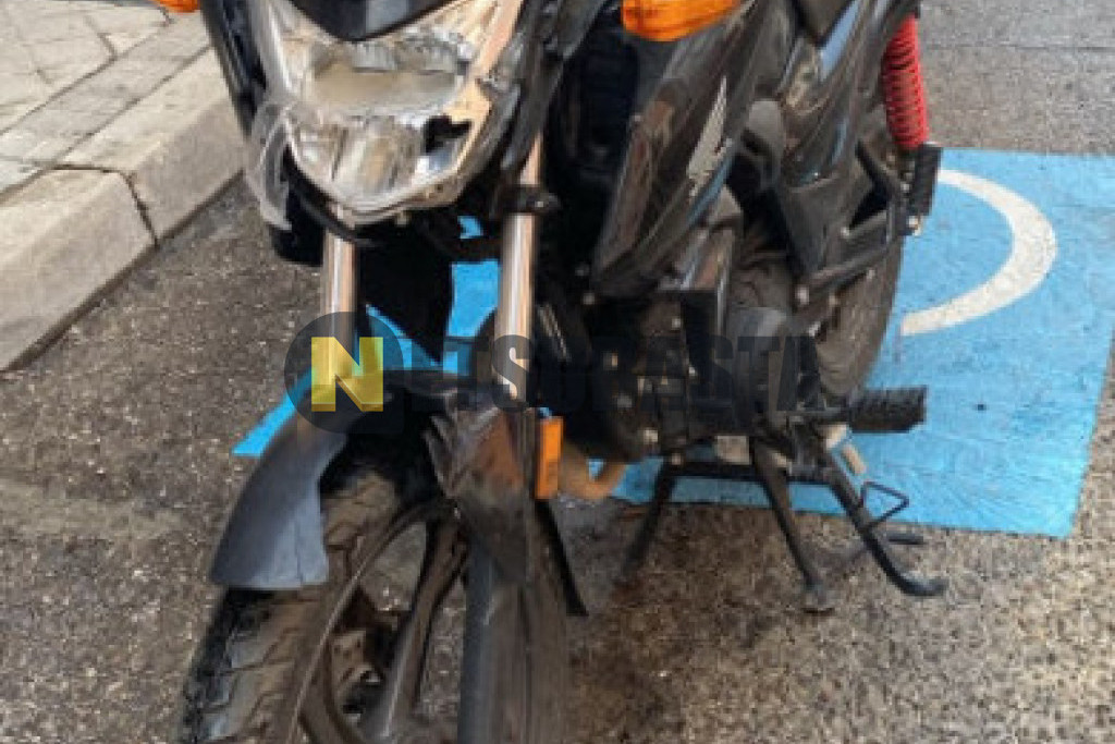 Honda CB 125 F 2024