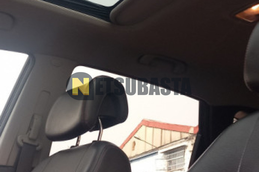 Chevrolet Captiva 2.0 VCDi 7 plazas Aut. 2009