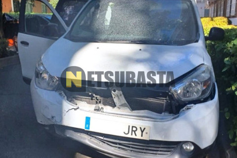 Dacia Lodgy 1.5 dCi 7 plazas 2016