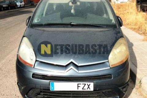 Citroën Grand C4 Picasso 1.6 HDi FAP 2008