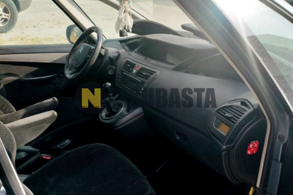 Citroën Grand C4 Picasso 1.6 HDi FAP 2008