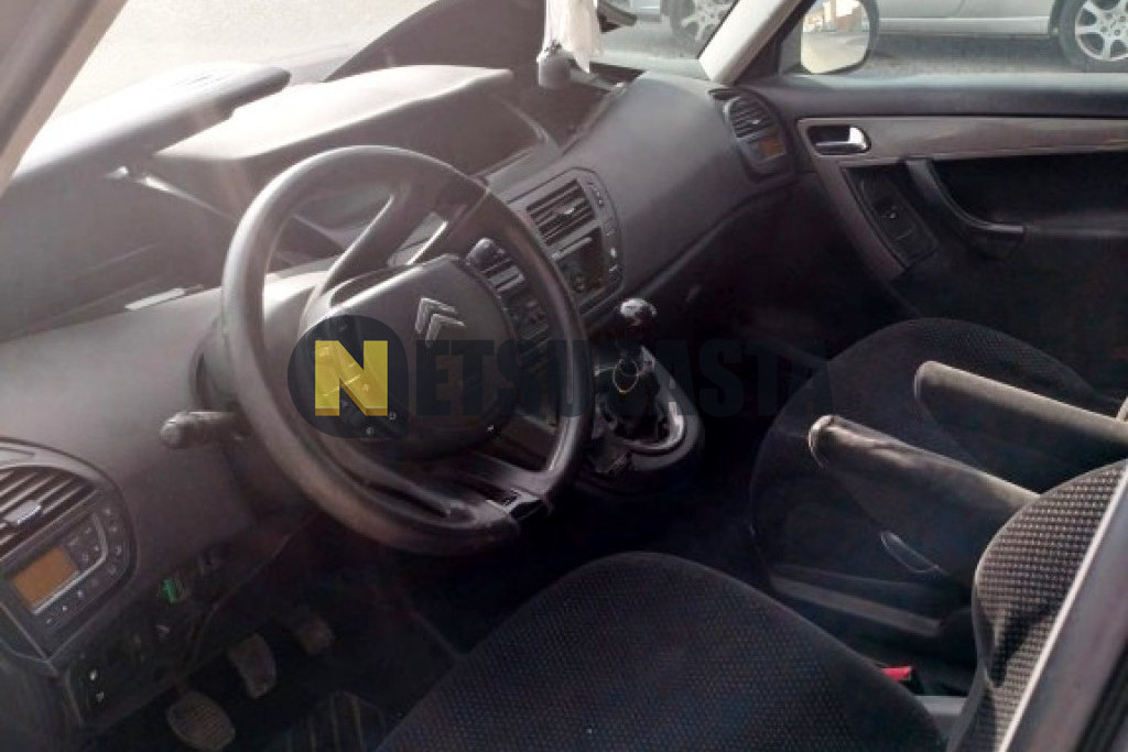 Citroën Grand C4 Picasso 1.6 HDi FAP 2008