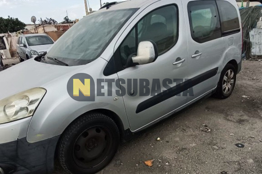 Peugeot Partner Tepee 1.6 HDi 2009