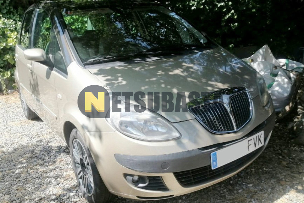 Lancia Musa 1.3 JTD DFN 2007