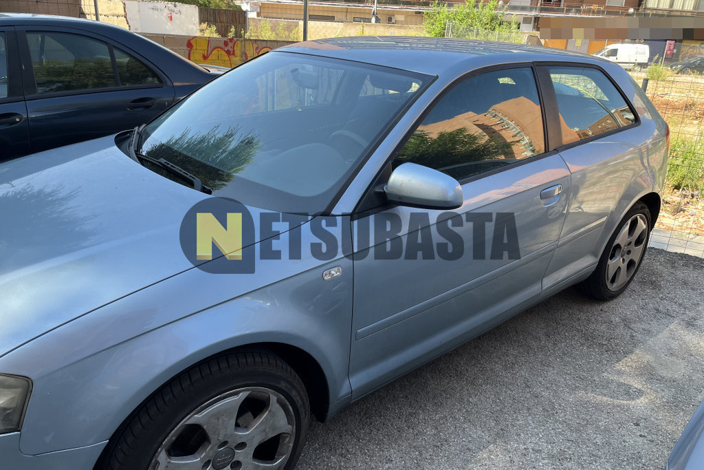 Audi A3 1.6 FSI 2006