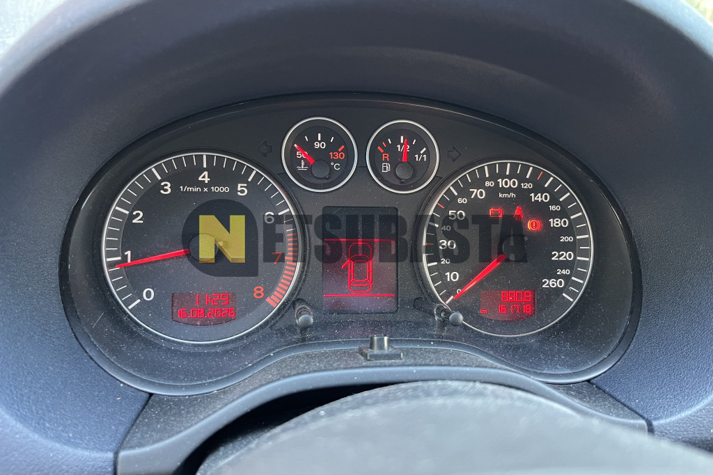 Audi A3 1.6 FSI 2006