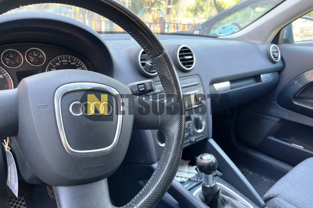 Audi A3 1.6 FSI 2006