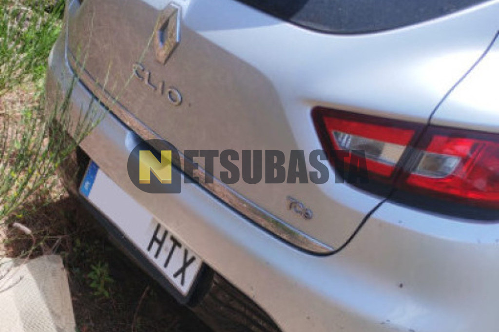Renault Clio 0.9 TCe 2013