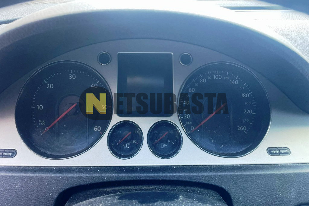 Volkswagen Passat 2.0 TDI 2009