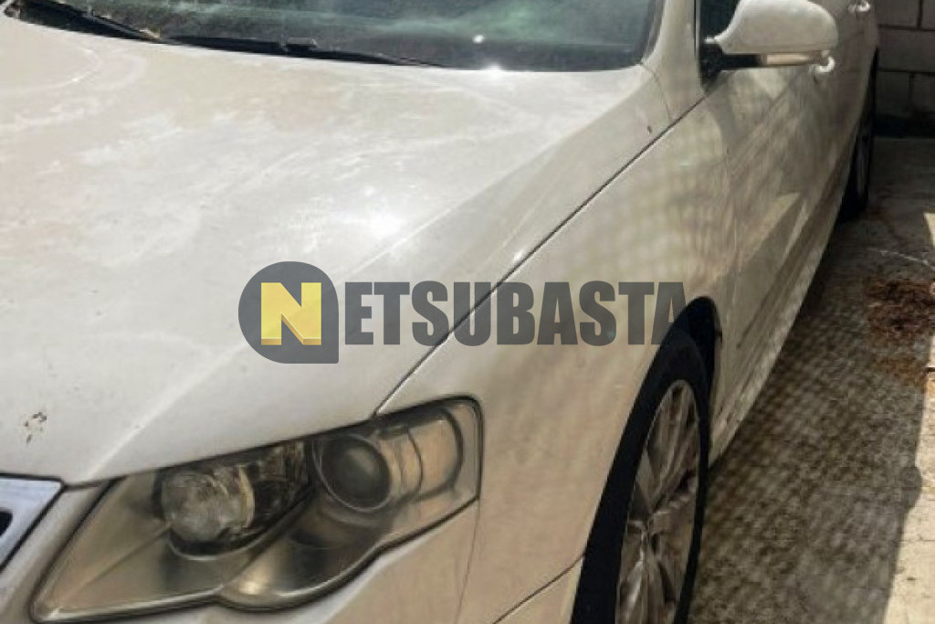 Volkswagen Passat 2.0 TDI 2009