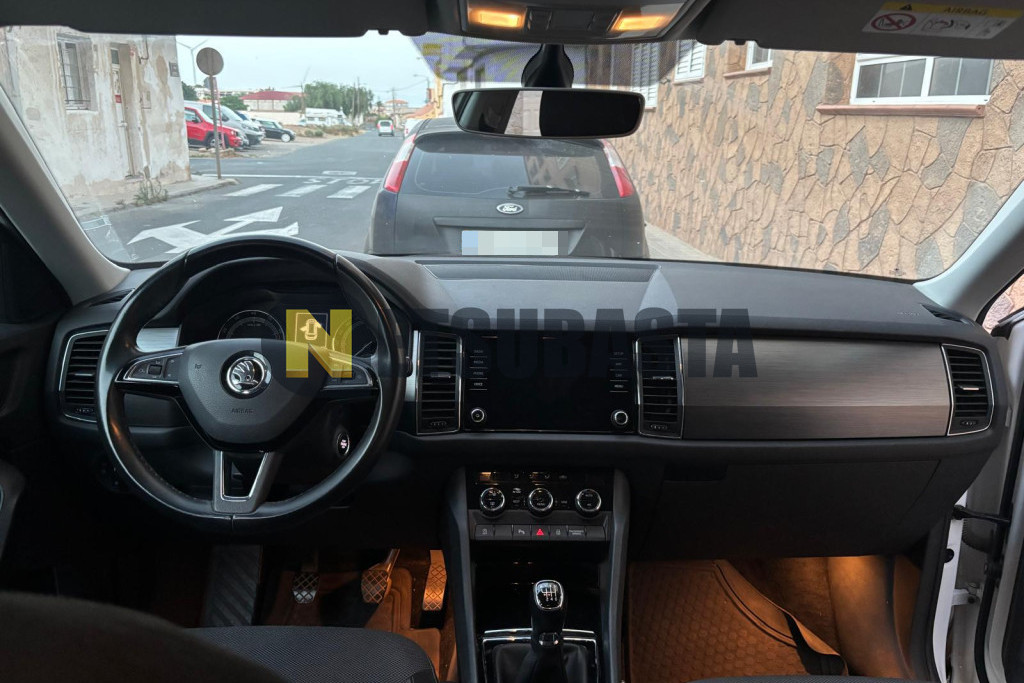 Skoda Kodiaq 1.5 TSI 2018