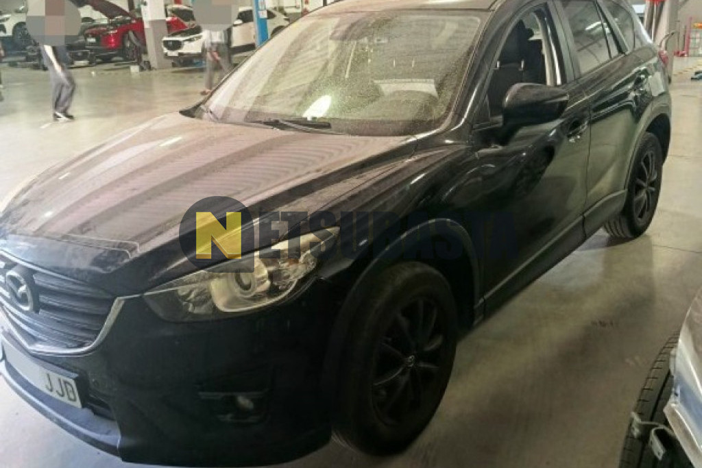 Mazda CX-5 2.2 D 2WD 2015
