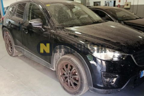Mazda CX-5 2.2 D 2WD 2015