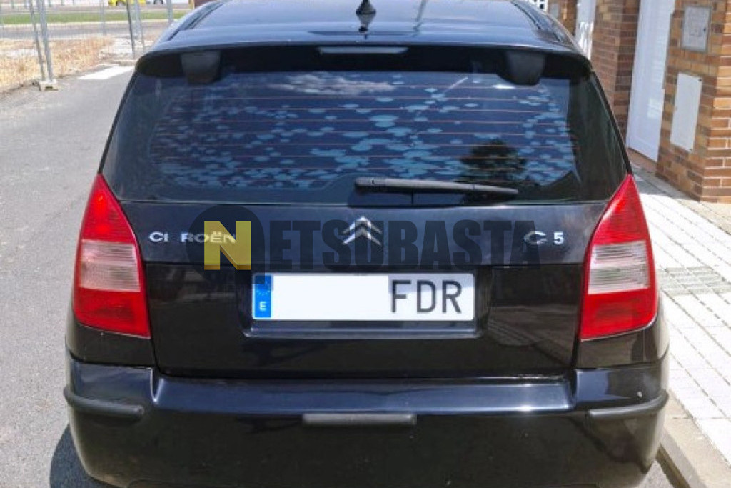 Citroën C2 1.4 HDi 2006