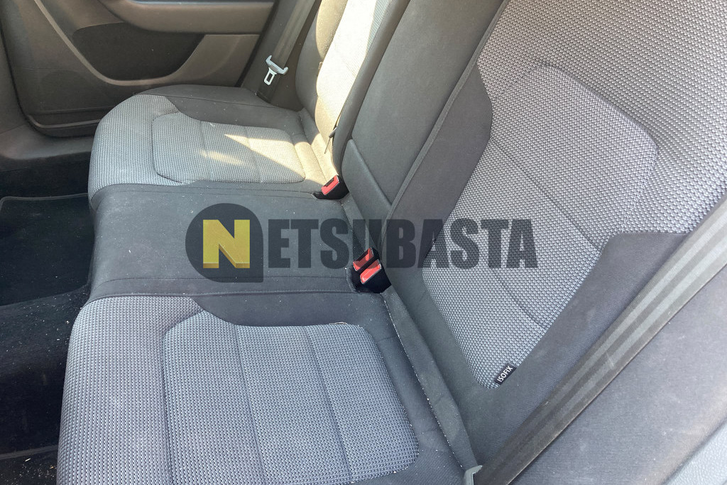 Volkswagen Passat 1.6 TDI BlueMotion Technology 2014