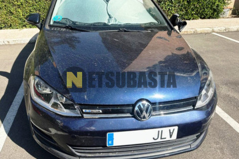 Volkswagen Golf Variant 1.6 TDI CR BMT 2016