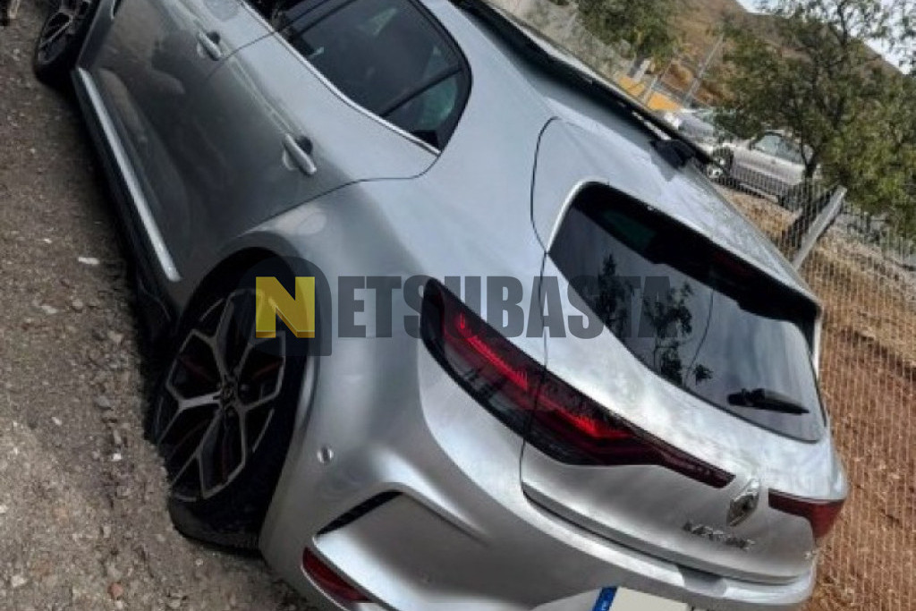 Renault Megane RS TCe EDC 2022
