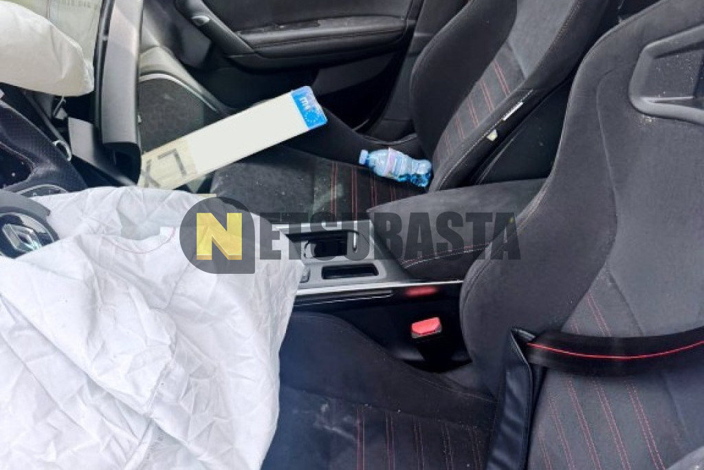 Renault Megane RS TCe EDC 2022